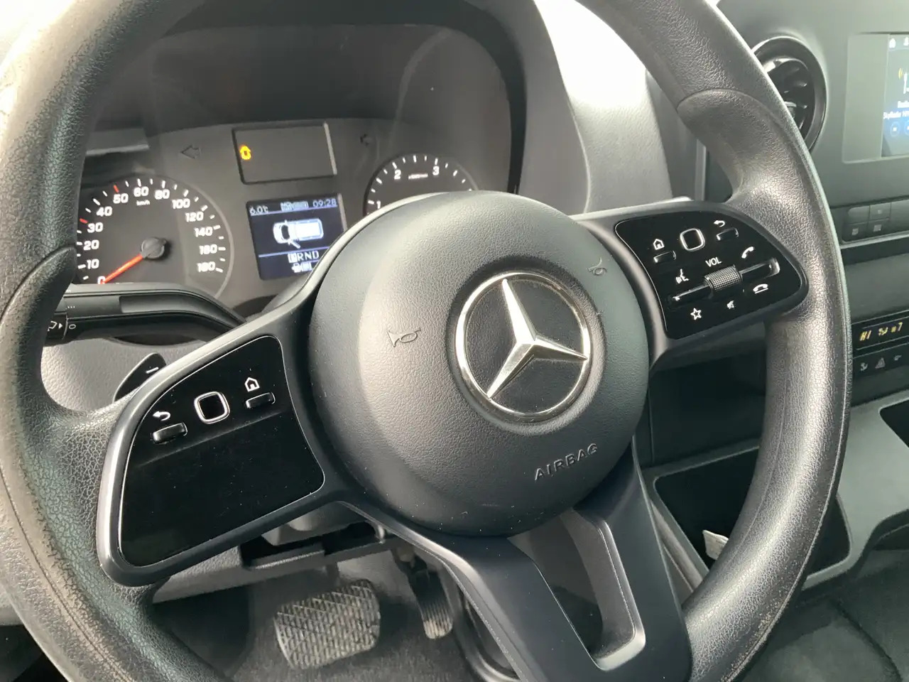 Gesloten bestelwagen Mercedes-Benz Sprinter 316 2.2 CDI L3H2 Maxi Automaat Airco Cruise Navi 3: afbeelding 10 Gesloten bestelwagen Mercedes-Benz Sprinter 316 2.2 CDI L3H2 Maxi Automaat Airco Cruise Navi 3: afbeelding 10