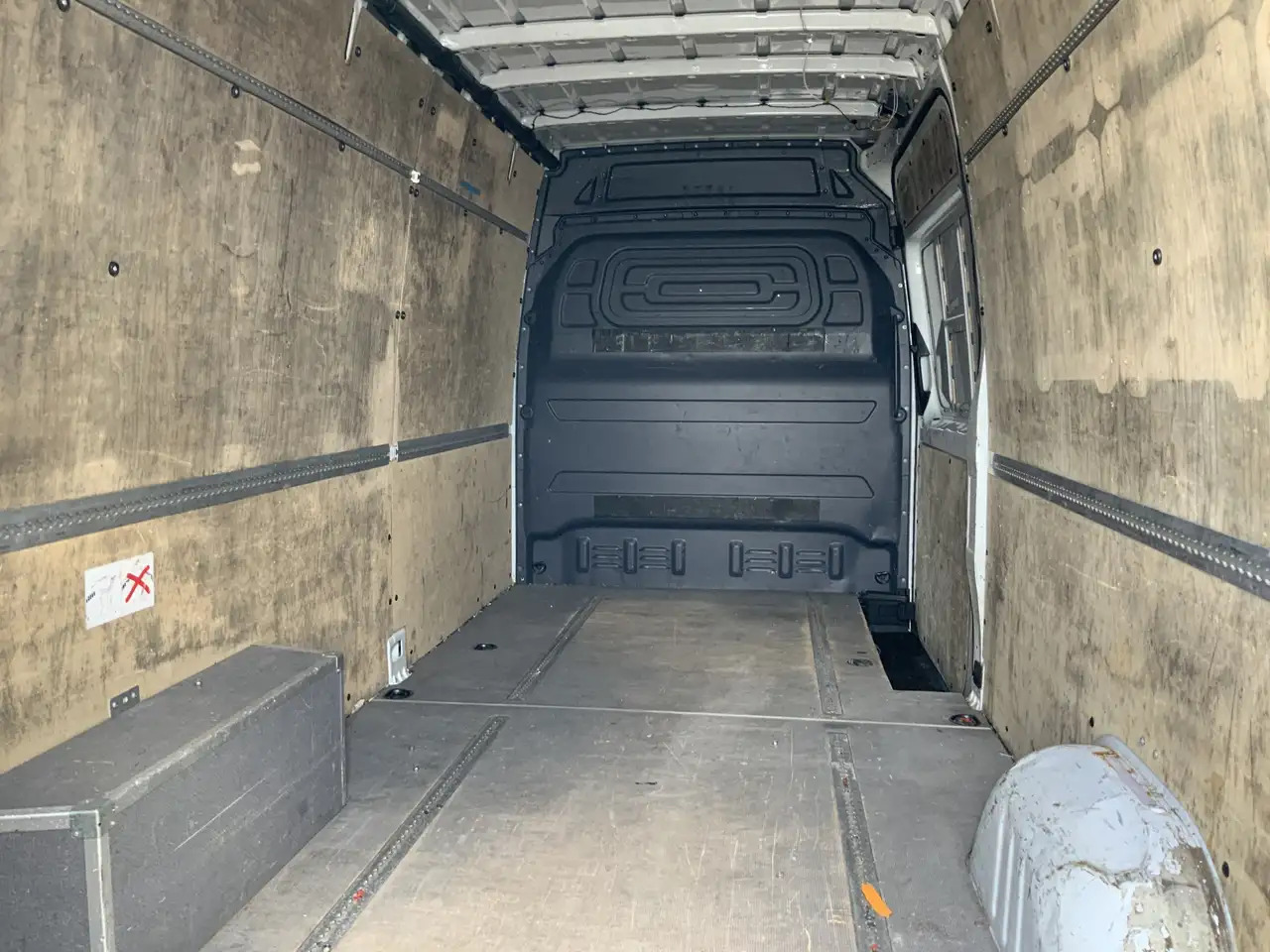 Mercedes-Benz Sprinter 316 2.2 CDI Maxi L3H2 Automaat Airco 3 Zits Navi T - Gesloten bestelwagen: afbeelding 3 Mercedes-Benz Sprinter 316 2.2 CDI Maxi L3H2 Automaat Airco 3 Zits Navi T - Gesloten bestelwagen: afbeelding 3