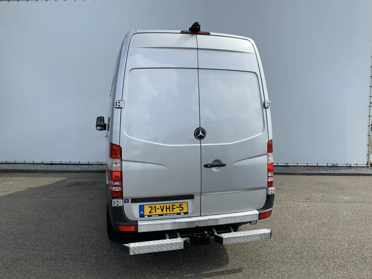 Mercedes-Benz Sprinter 318 3.0 CDI 366 L2 H2 Automaat Airco Cruise Camera - Gesloten bestelwagen: afbeelding 2 Mercedes-Benz Sprinter 318 3.0 CDI 366 L2 H2 Automaat Airco Cruise Camera - Gesloten bestelwagen: afbeelding 2