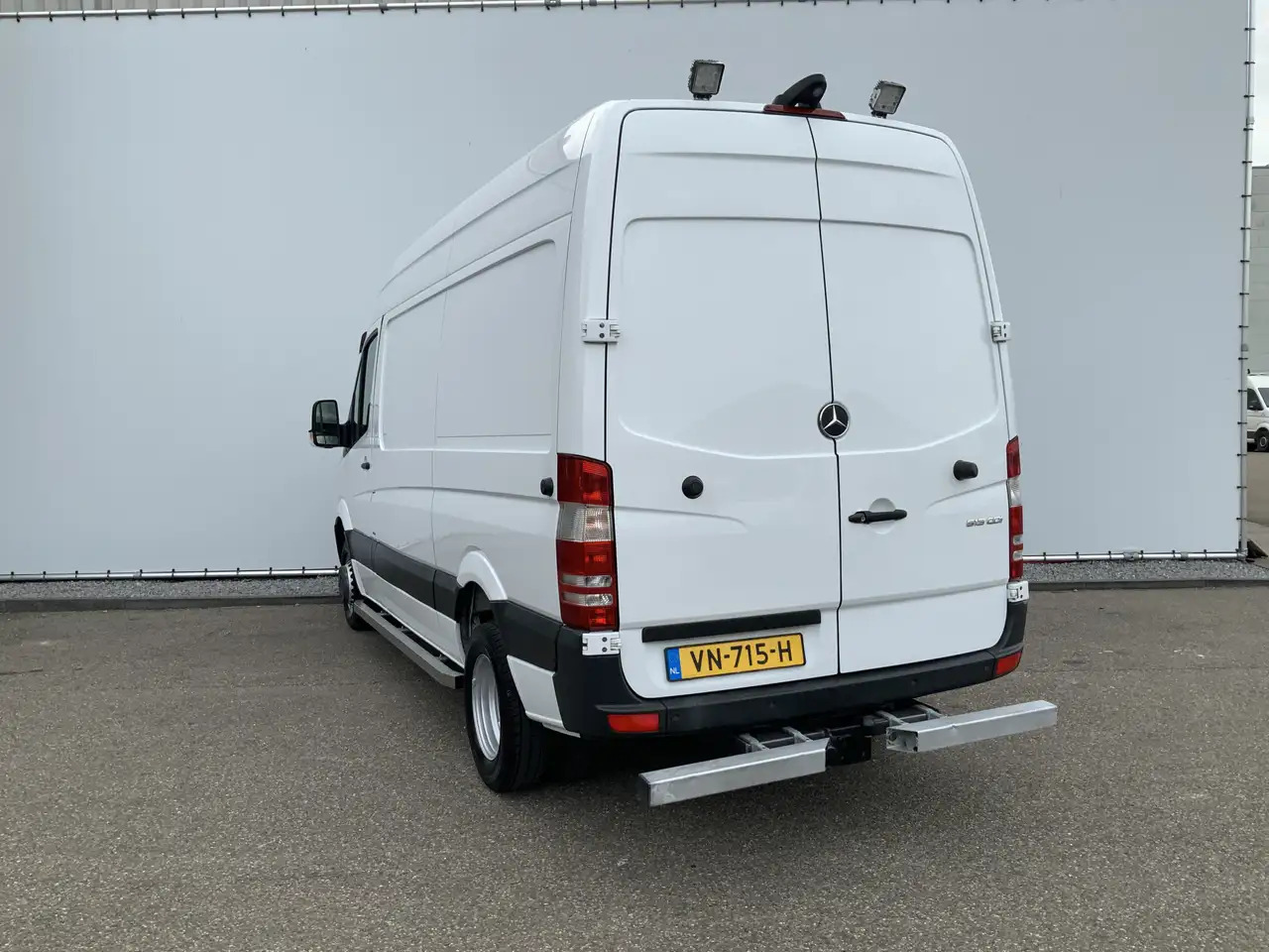 Mercedes-Benz Sprinter 513 2.2 CDI 366 L2H2 Dub Lucht Airco Camera Trekha - Gesloten bestelwagen: afbeelding 2 Mercedes-Benz Sprinter 513 2.2 CDI 366 L2H2 Dub Lucht Airco Camera Trekha - Gesloten bestelwagen: afbeelding 2