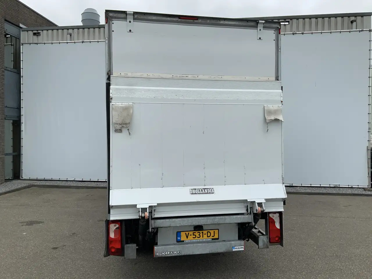 Mercedes-Benz Sprinter 513 2.2 CDI 432 Meubelbak&Lift Zijdeur Cruise 3 Zi - Bestelwagen gesloten laadbak: afbeelding 2 Mercedes-Benz Sprinter 513 2.2 CDI 432 Meubelbak&Lift Zijdeur Cruise 3 Zi - Bestelwagen gesloten laadbak: afbeelding 2