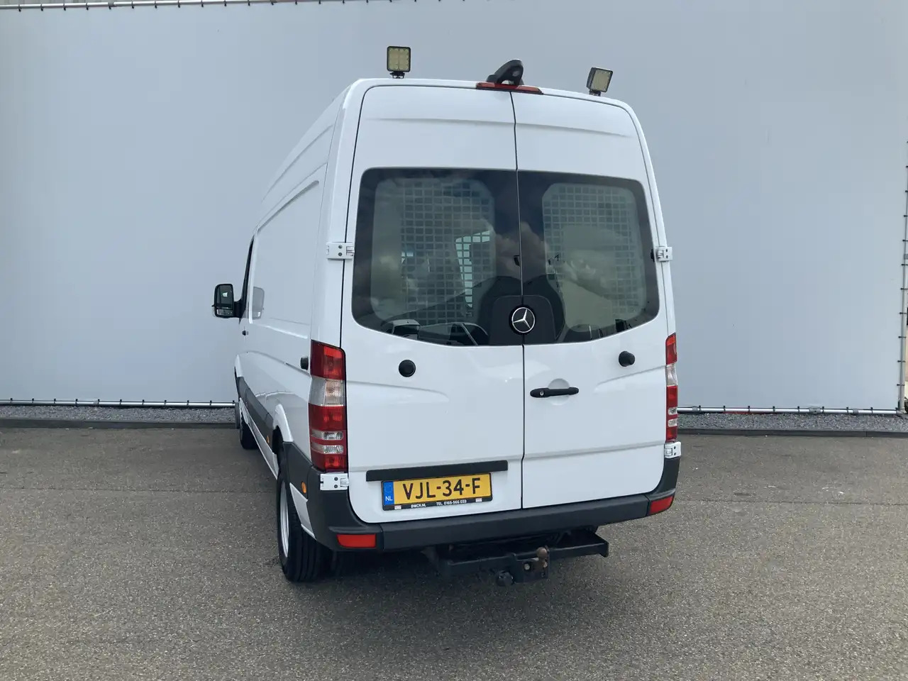 Mercedes-Benz Sprinter 516 2.2 CDI 366 L2H2 Camera Trekhaak 3500 kg Dub L - Gesloten bestelwagen: afbeelding 2 Mercedes-Benz Sprinter 516 2.2 CDI 366 L2H2 Camera Trekhaak 3500 kg Dub L - Gesloten bestelwagen: afbeelding 2