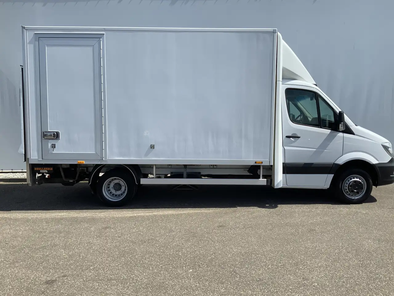 Mercedes-Benz Sprinter 519 3.0 CDI 432LAutomaat 6 Cilinder Meubelbak&Lift - Bestelwagen gesloten laadbak: afbeelding 3 Mercedes-Benz Sprinter 519 3.0 CDI 432LAutomaat 6 Cilinder Meubelbak&Lift - Bestelwagen gesloten laadbak: afbeelding 3