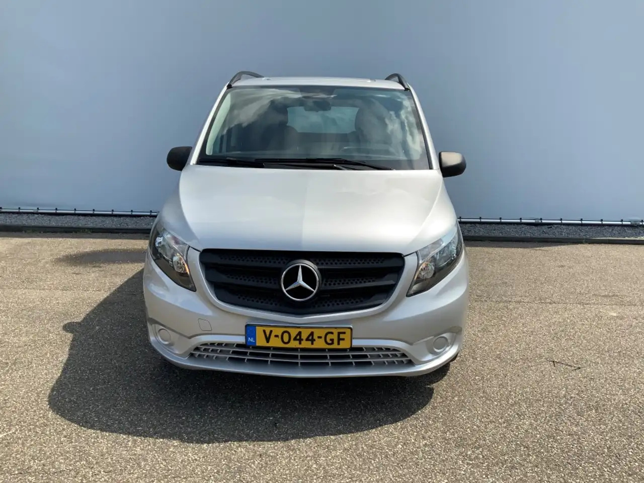 Mercedes-Benz Vito 114 CDI 4X4 Automaat Airco Cruise Trekhaak 2500 kg - Gesloten bestelwagen: afbeelding 2 Mercedes-Benz Vito 114 CDI 4X4 Automaat Airco Cruise Trekhaak 2500 kg - Gesloten bestelwagen: afbeelding 2