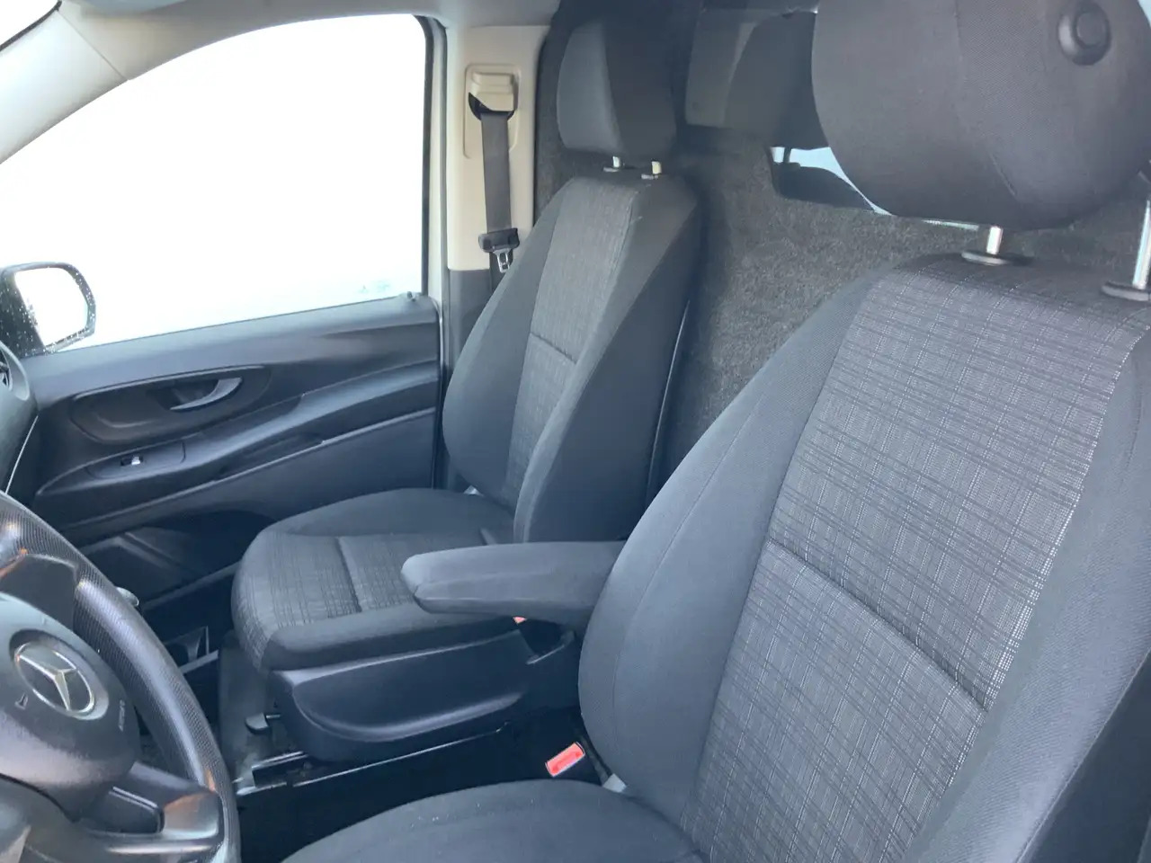 Gesloten bestelwagen Mercedes-Benz Vito 114 CDI Airco Cruise Euro 5: afbeelding 6