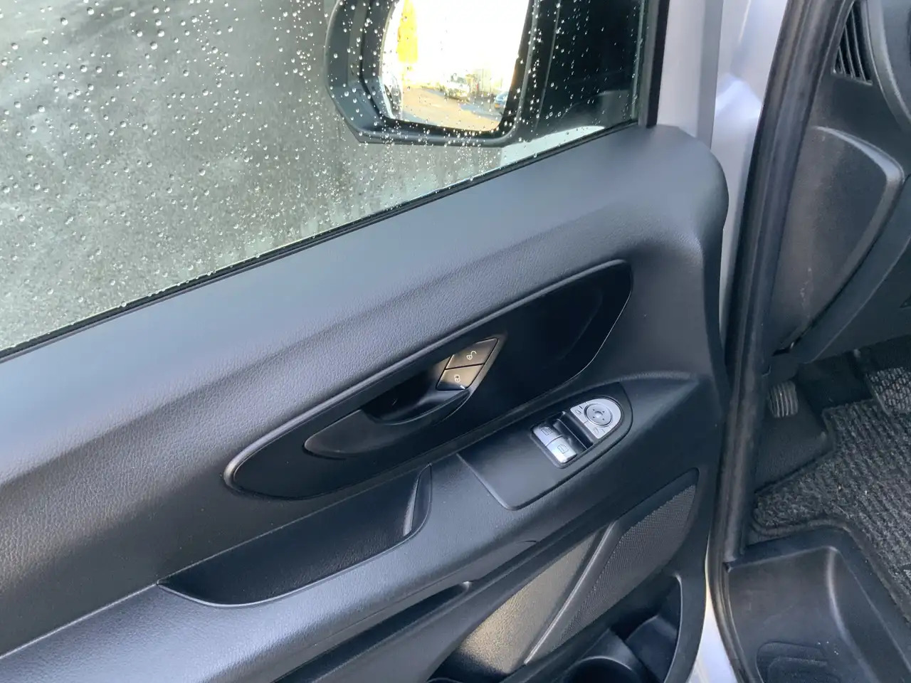 Gesloten bestelwagen Mercedes-Benz Vito 114 CDI Airco Cruise Euro 5: afbeelding 7