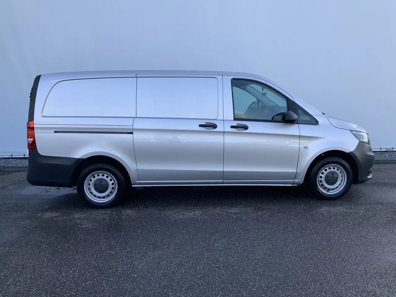 Gesloten bestelwagen Mercedes-Benz Vito 114 CDI Airco Cruise Euro 5: afbeelding 10