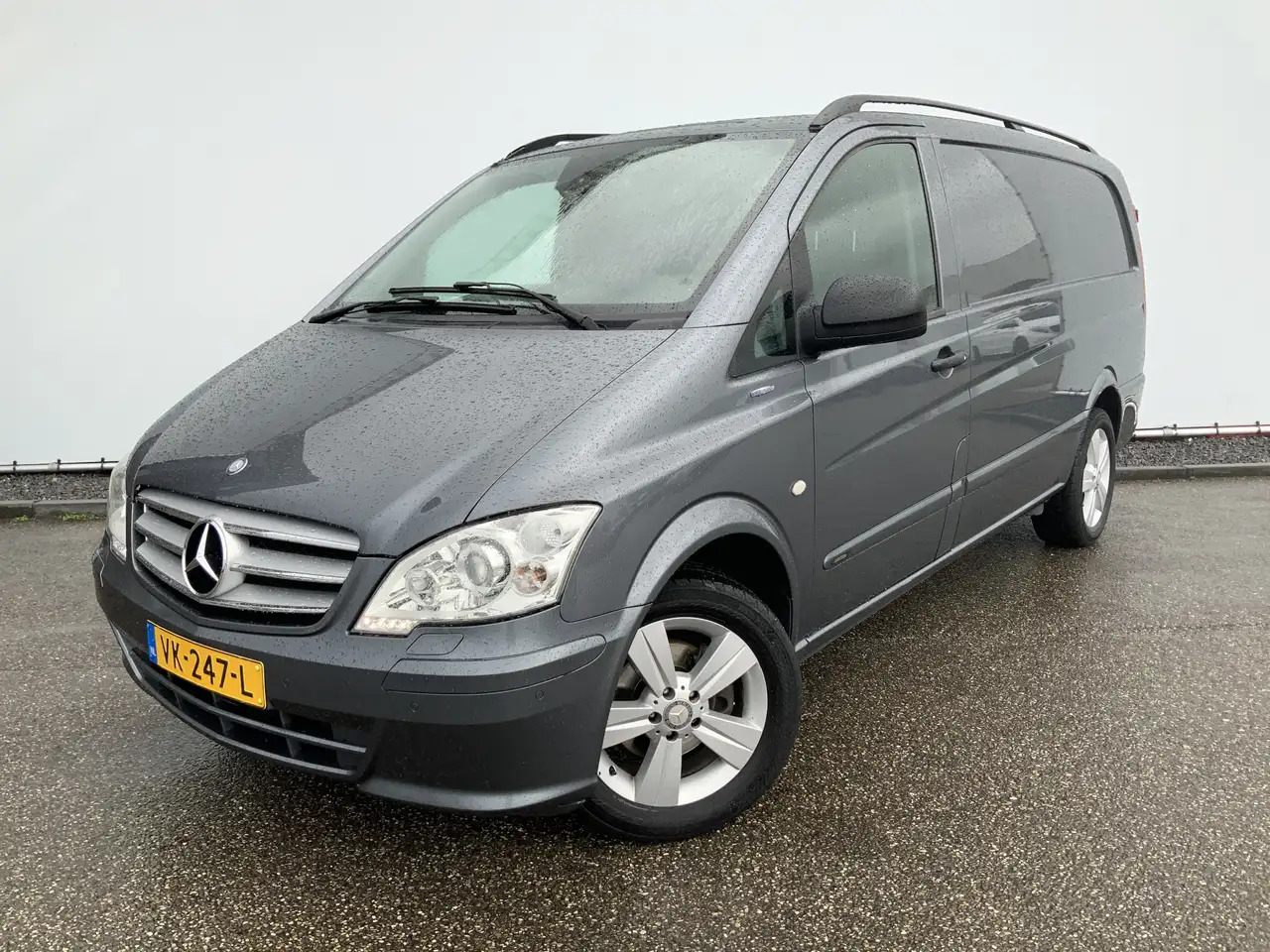 Mercedes-Benz Vito 116 CDI 320 Lang Automaat , Leer , Led , navi Comf - Gesloten bestelwagen: afbeelding 1 Mercedes-Benz Vito 116 CDI 320 Lang Automaat , Leer , Led , navi Comf - Gesloten bestelwagen: afbeelding 1