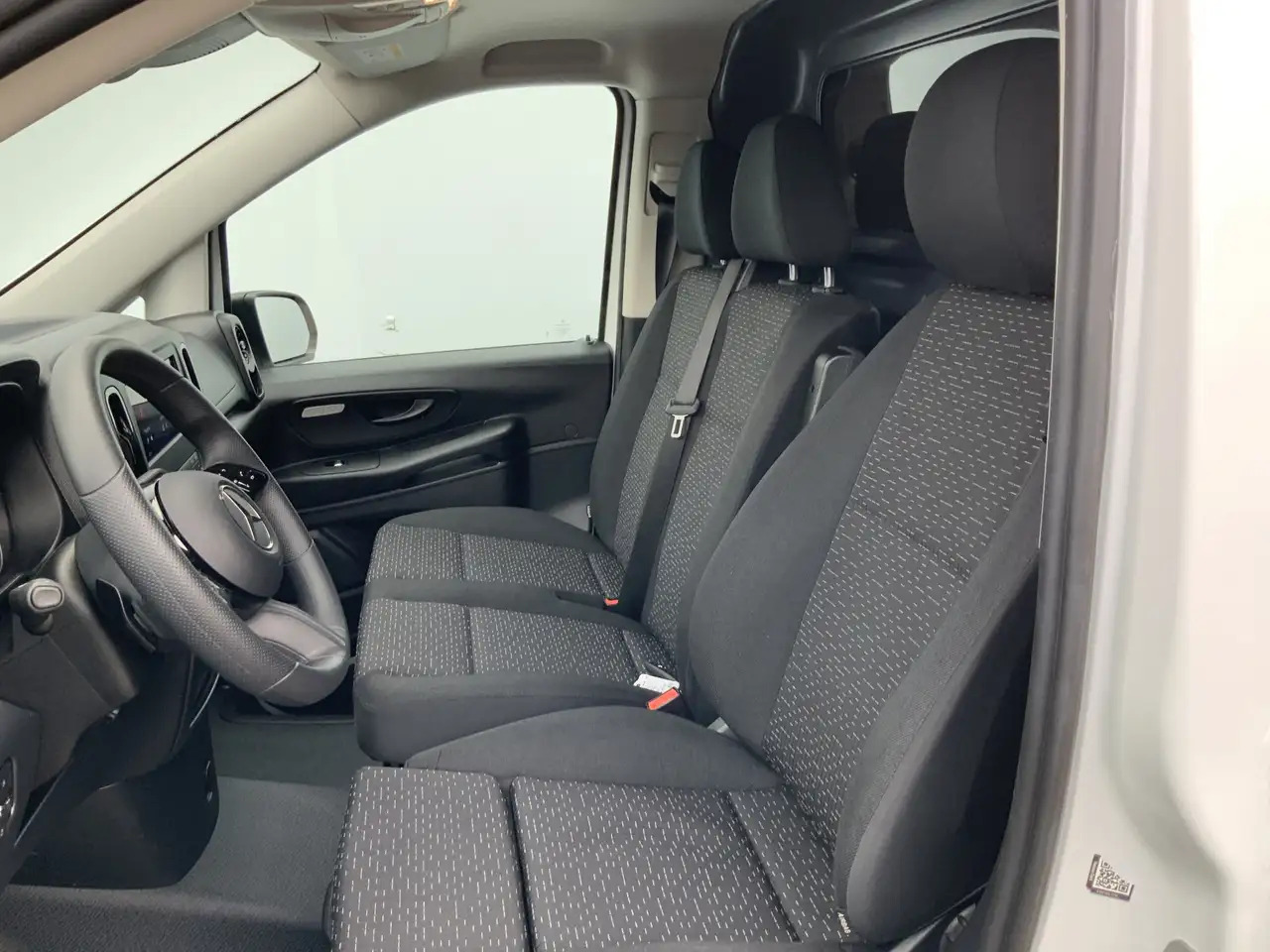 Mercedes-Benz Vito 116 CDI L3 Pro Maxi Automaat 3 Zits Airco Cruise M - Gesloten bestelwagen: afbeelding 5 Mercedes-Benz Vito 116 CDI L3 Pro Maxi Automaat 3 Zits Airco Cruise M - Gesloten bestelwagen: afbeelding 5