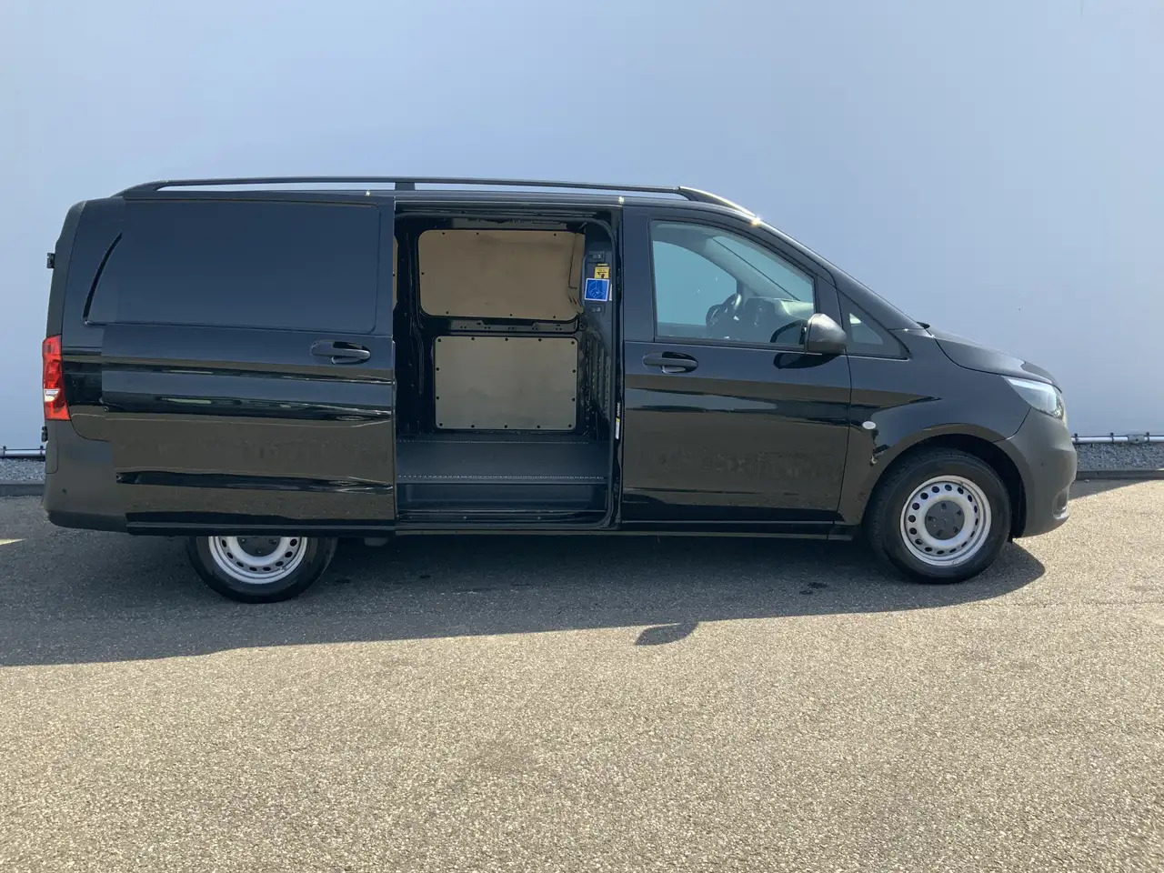 Kleine bestelwagen Mercedes-Benz Vito 116 CDI Lang Airco Cruise 3 Zits Navi Camera Dakdr: afbeelding 23