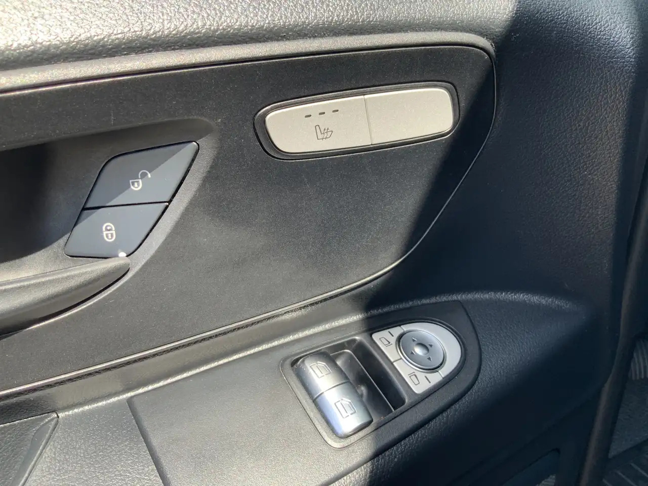 Kleine bestelwagen Mercedes-Benz Vito 116 CDI Lang Airco Cruise 3 Zits Navi Camera Dakdr: afbeelding 12