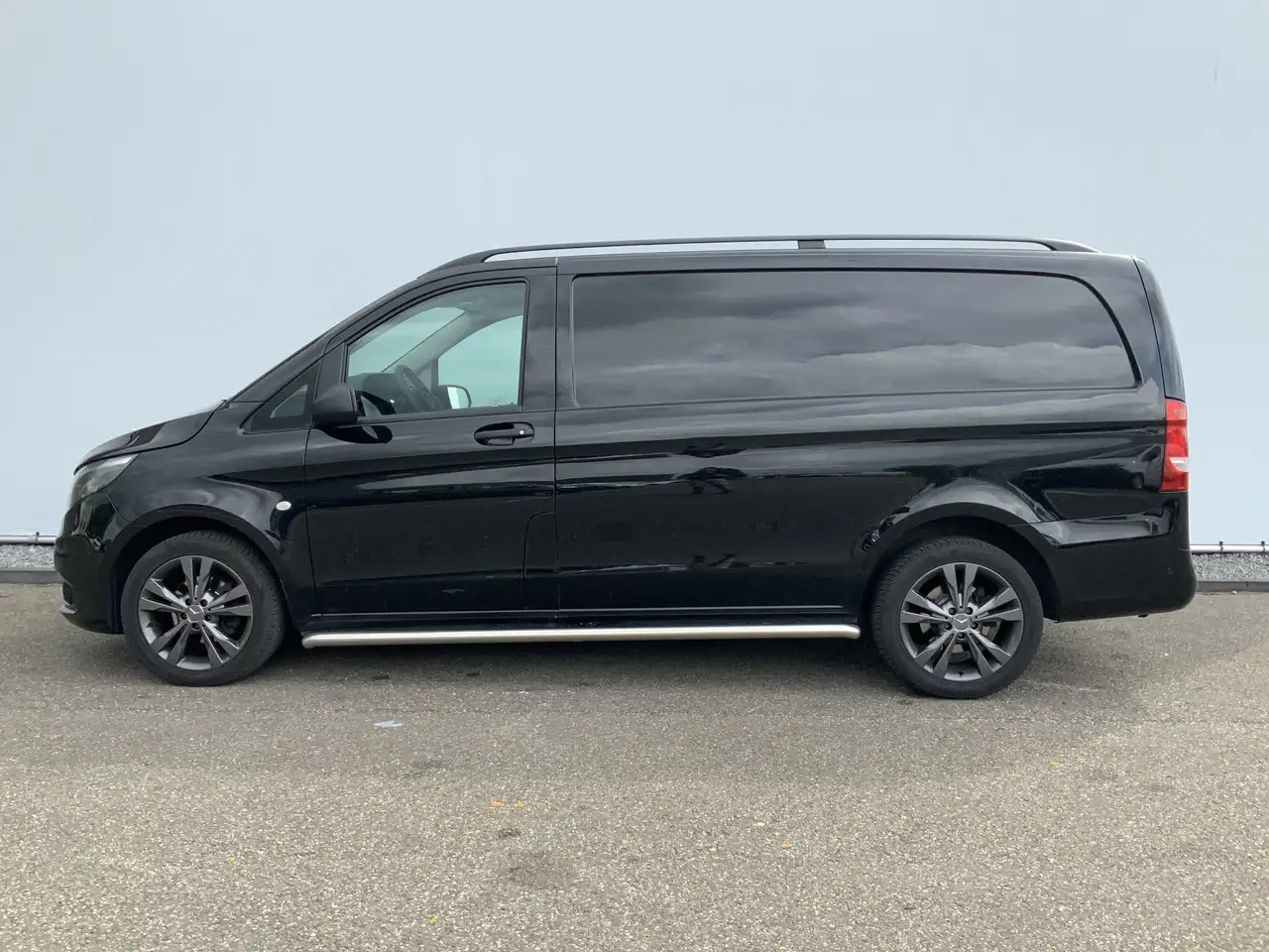 Mercedes-Benz Vito 116 CDI Lang Automaat Airco Cruise Camera Navi Sid - Gesloten bestelwagen: afbeelding 3 Mercedes-Benz Vito 116 CDI Lang Automaat Airco Cruise Camera Navi Sid - Gesloten bestelwagen: afbeelding 3