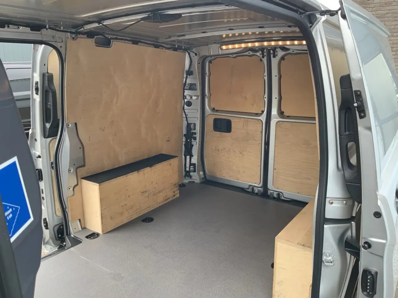 Gesloten bestelwagen Mercedes-Benz Vito 119 CDI Lang Automaat Airco Cruise Trekhaak 2500 k: afbeelding 7 Gesloten bestelwagen Mercedes-Benz Vito 119 CDI Lang Automaat Airco Cruise Trekhaak 2500 k: afbeelding 7