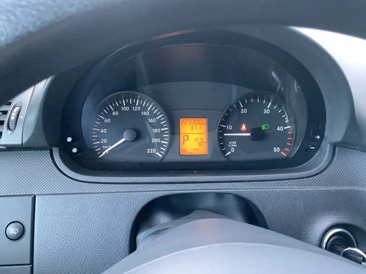 Mercedes-Benz Vito 122 CDI 320 Automaat Airco 2 Zits Leer Trekhaak 20 - Gesloten bestelwagen: afbeelding 5 Mercedes-Benz Vito 122 CDI 320 Automaat Airco 2 Zits Leer Trekhaak 20 - Gesloten bestelwagen: afbeelding 5