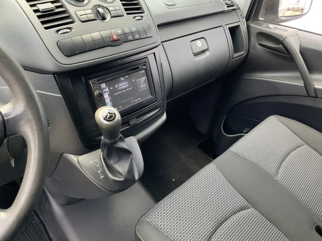 Mercedes-Benz Vito 122 CDI Automaat Koel Auto werkt 100 % 0.gr Airco - Koelwagen: afbeelding 5 Mercedes-Benz Vito 122 CDI Automaat Koel Auto werkt 100 % 0.gr Airco - Koelwagen: afbeelding 5