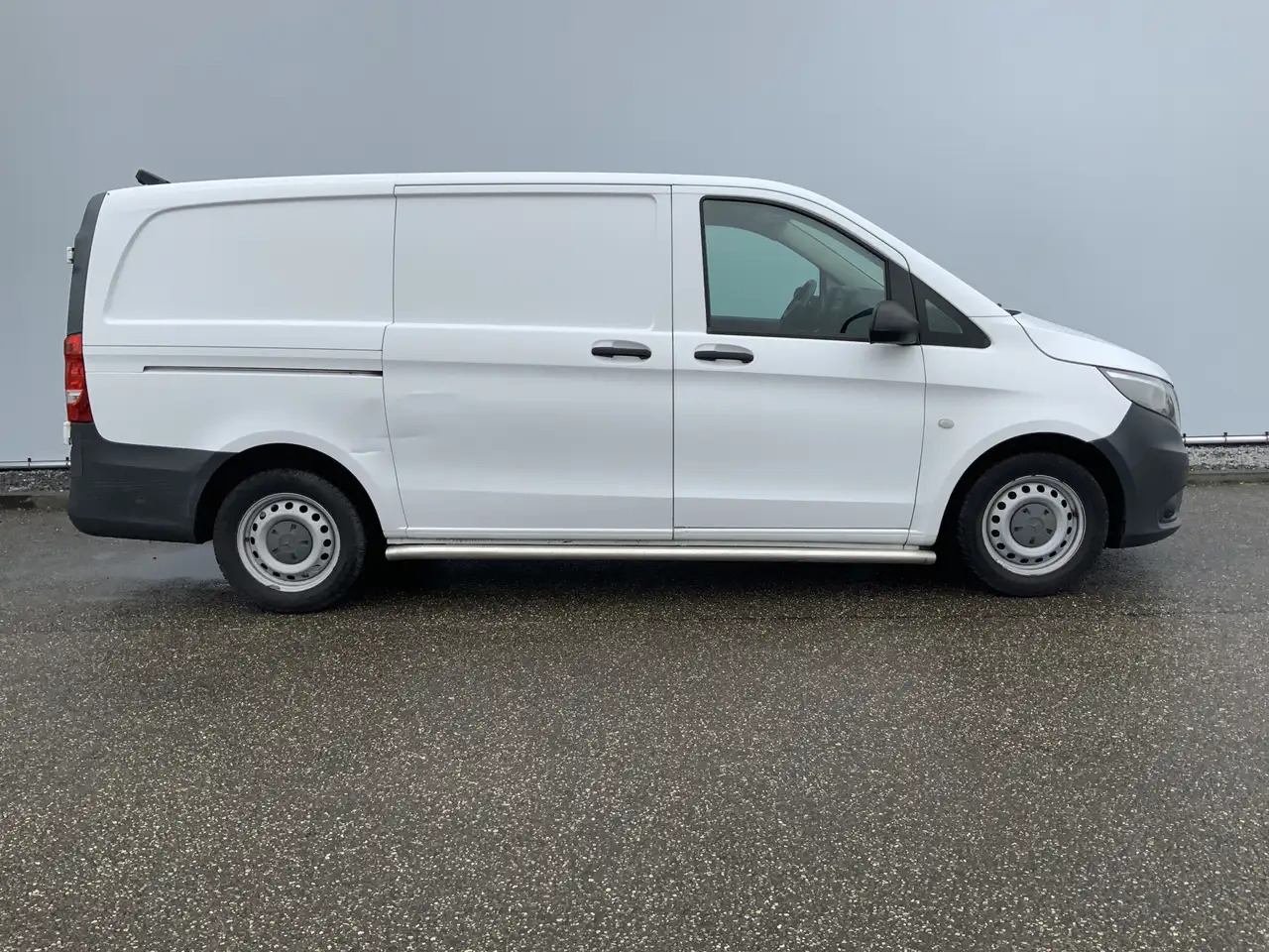 Mercedes-Benz Vito koeling konvekta Koelauto 111 CDI Functional Lang - Koelwagen: afbeelding 3 Mercedes-Benz Vito koeling konvekta Koelauto 111 CDI Functional Lang - Koelwagen: afbeelding 3
