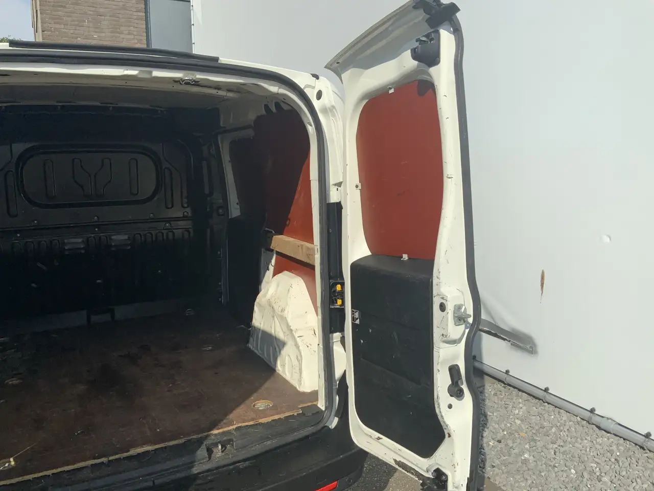 Kleine bestelwagen Opel Combo 1.3 CDTi L1H1 EXPORT ecoFLEX Edition Airco Trekhaa: afbeelding 8