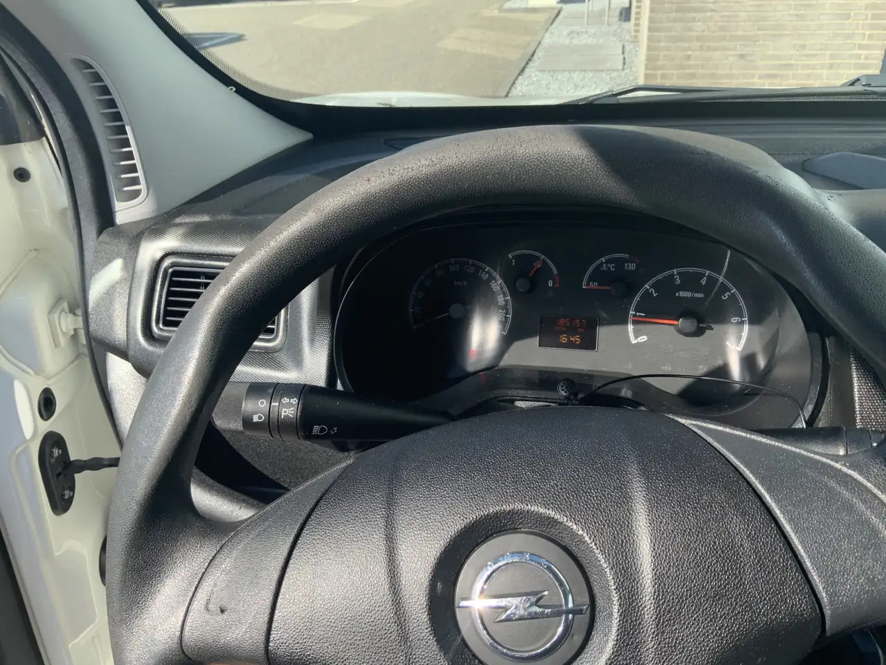 Kleine bestelwagen Opel Combo 1.3 CDTi L1H1 EXPORT ecoFLEX Edition Airco Trekhaa: afbeelding 11