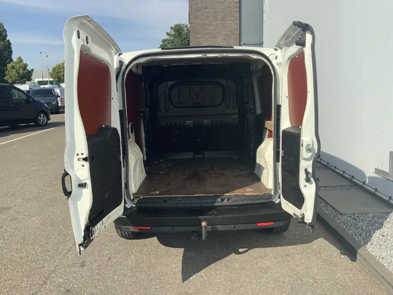 Kleine bestelwagen Opel Combo 1.3 CDTi L1H1 EXPORT ecoFLEX Edition Airco Trekhaa: afbeelding 9