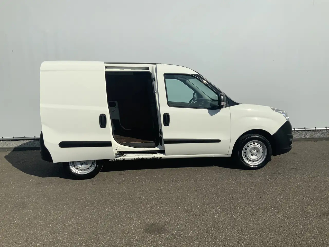 Kleine bestelwagen Opel Combo 1.3 CDTi L1H1 EXPORT ecoFLEX Edition Airco Trekhaa: afbeelding 12 Kleine bestelwagen Opel Combo 1.3 CDTi L1H1 EXPORT ecoFLEX Edition Airco Trekhaa: afbeelding 12