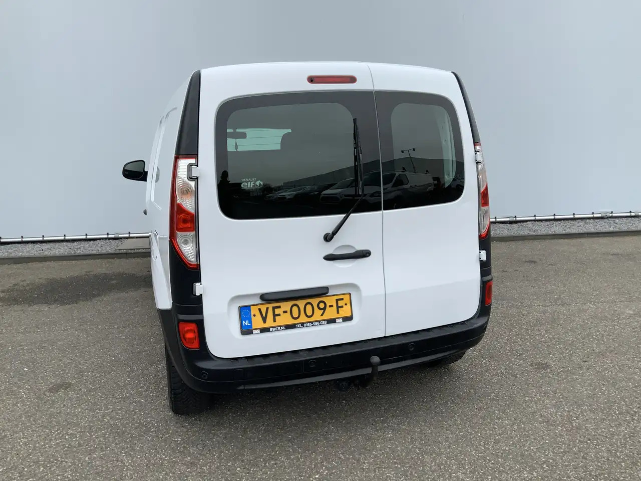 Renault Kangoo Express 1.5 dCi 90 Express Maxi Comfort Airco Crui - Kleine bestelwagen: afbeelding 2 Renault Kangoo Express 1.5 dCi 90 Express Maxi Comfort Airco Crui - Kleine bestelwagen: afbeelding 2