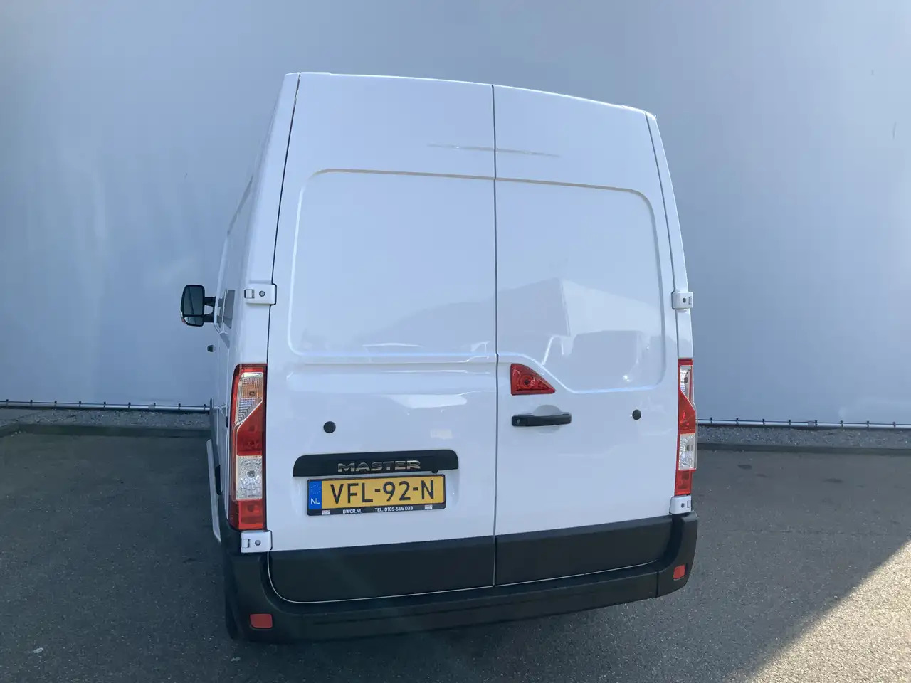 Renault Master T35 2.3 dCi 135 L2H2 Airco Cruise Navi Side Bar Ca - Gesloten bestelwagen: afbeelding 2 Renault Master T35 2.3 dCi 135 L2H2 Airco Cruise Navi Side Bar Ca - Gesloten bestelwagen: afbeelding 2