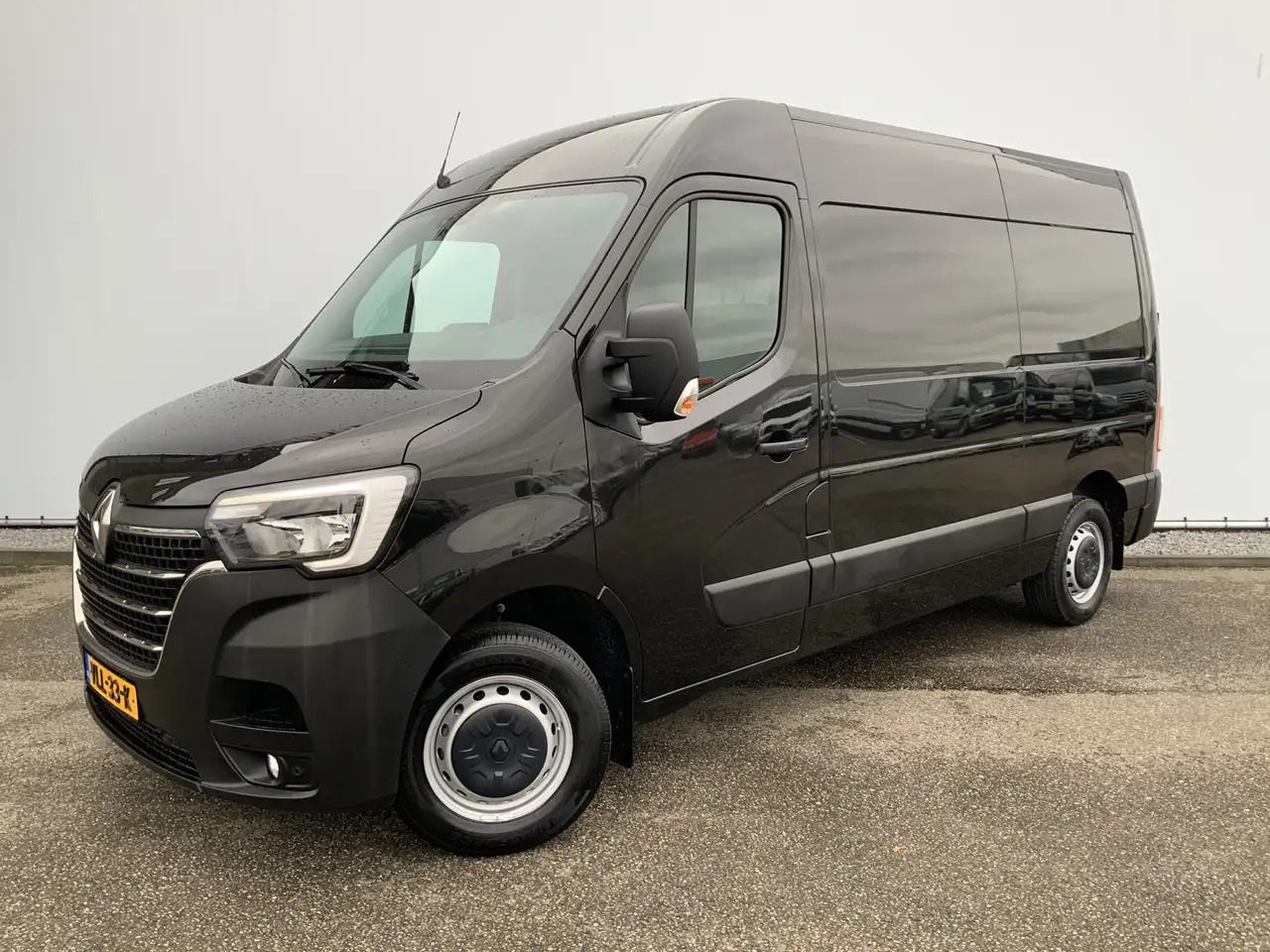Renault Master T35 2.3 dCi 150 L2H2 Airco Cruise Camera 3 Zits Na - Gesloten bestelwagen: afbeelding 1 Renault Master T35 2.3 dCi 150 L2H2 Airco Cruise Camera 3 Zits Na - Gesloten bestelwagen: afbeelding 1