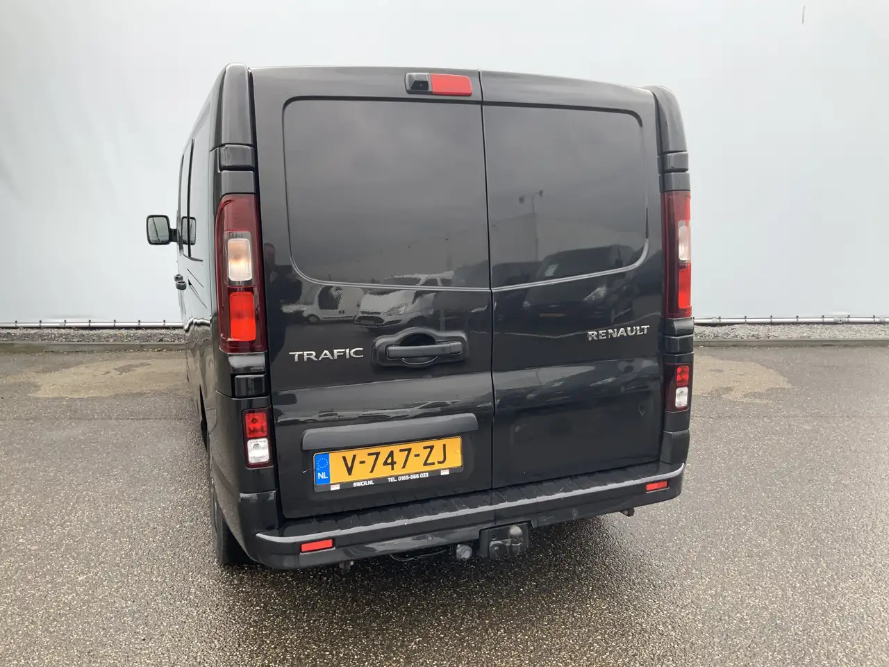 Renault Trafic 1.6 dCi T29 L2H1 Dub Cab 5 Zits Airco Cruise Navi - Bestelwagen met dubbele cabine: afbeelding 2 Renault Trafic 1.6 dCi T29 L2H1 Dub Cab 5 Zits Airco Cruise Navi - Bestelwagen met dubbele cabine: afbeelding 2