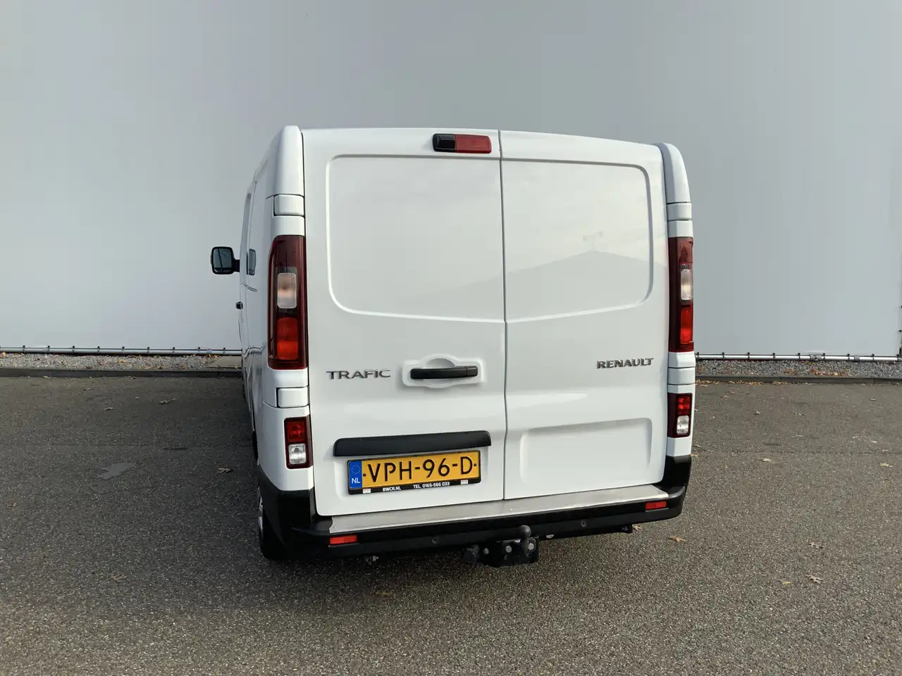 Renault Trafic 2.0 dCi 130 T30 L2H1 Work Edition Airco Cruise Nav - Gesloten bestelwagen: afbeelding 2 Renault Trafic 2.0 dCi 130 T30 L2H1 Work Edition Airco Cruise Nav - Gesloten bestelwagen: afbeelding 2