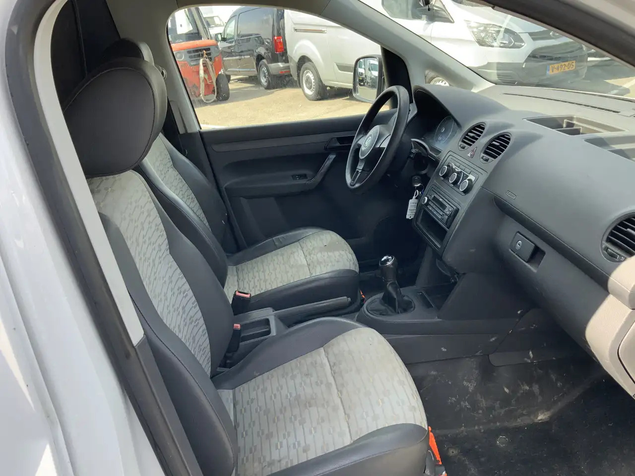 Volkswagen Caddy 1.6 TDI Economy Baseline MOTOR STORING !!! Airco T - Kleine bestelwagen: afbeelding 4 Volkswagen Caddy 1.6 TDI Economy Baseline MOTOR STORING !!! Airco T - Kleine bestelwagen: afbeelding 4