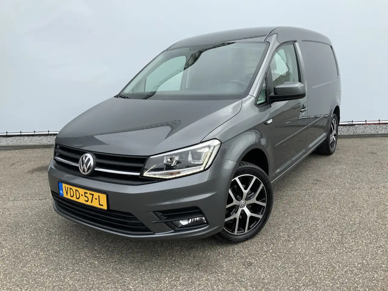 Volkswagen Caddy 2.0 TDI L2H1 AUTOMAAT BMT Maxi Exclusive Edition A - Kleine bestelwagen: afbeelding 1 Volkswagen Caddy 2.0 TDI L2H1 AUTOMAAT BMT Maxi Exclusive Edition A - Kleine bestelwagen: afbeelding 1