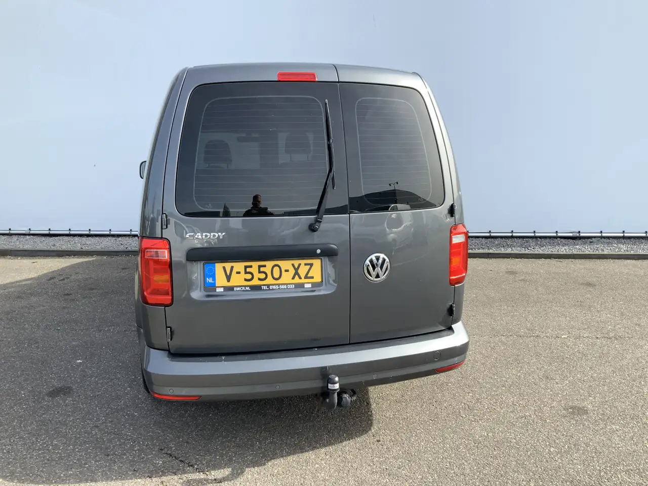 Volkswagen Caddy 2.0 TDI L2H1 BMT Maxi Exclusive Edtion Airco Navi - Kleine bestelwagen: afbeelding 2 Volkswagen Caddy 2.0 TDI L2H1 BMT Maxi Exclusive Edtion Airco Navi - Kleine bestelwagen: afbeelding 2