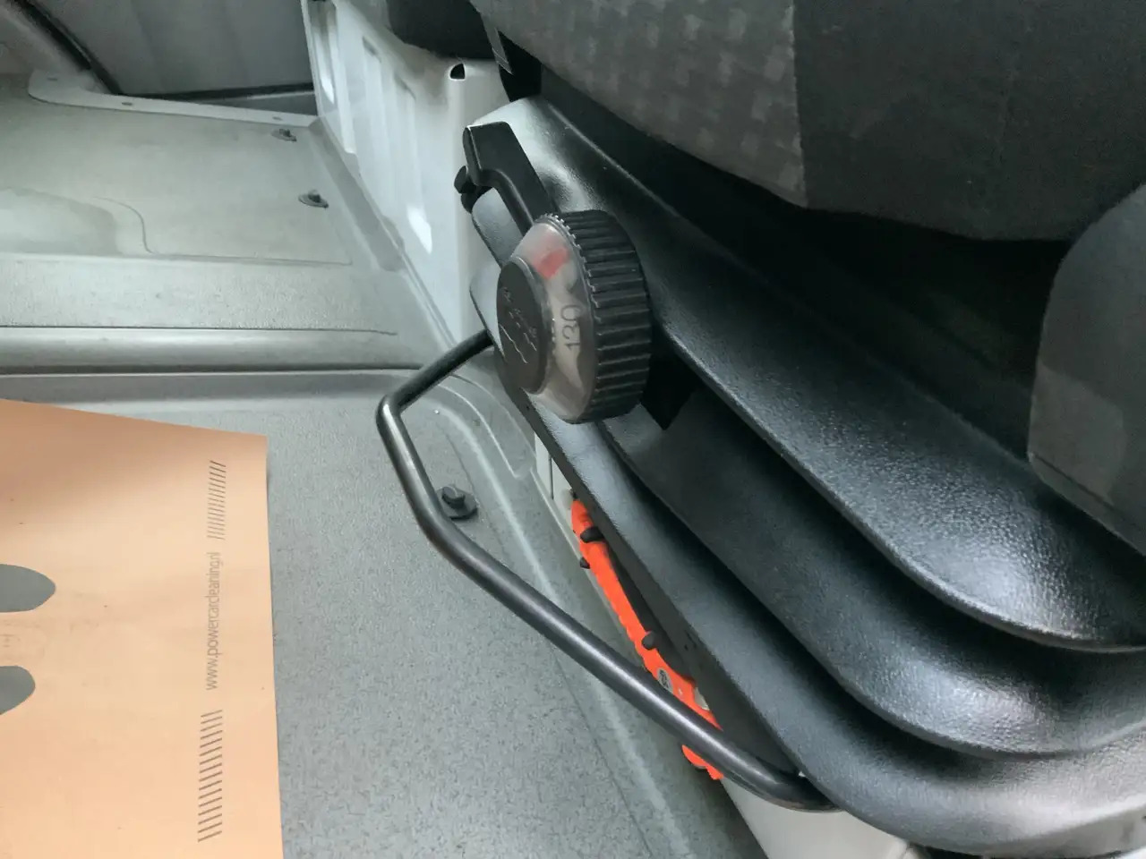 Bestelwagen gesloten laadbak, Gemeentelijke machine/ Speciaal Volkswagen Crafter 35 2.0 TDI L3H1 Glasresteel Airco Cruise 3 Zits UI: afbeelding 18