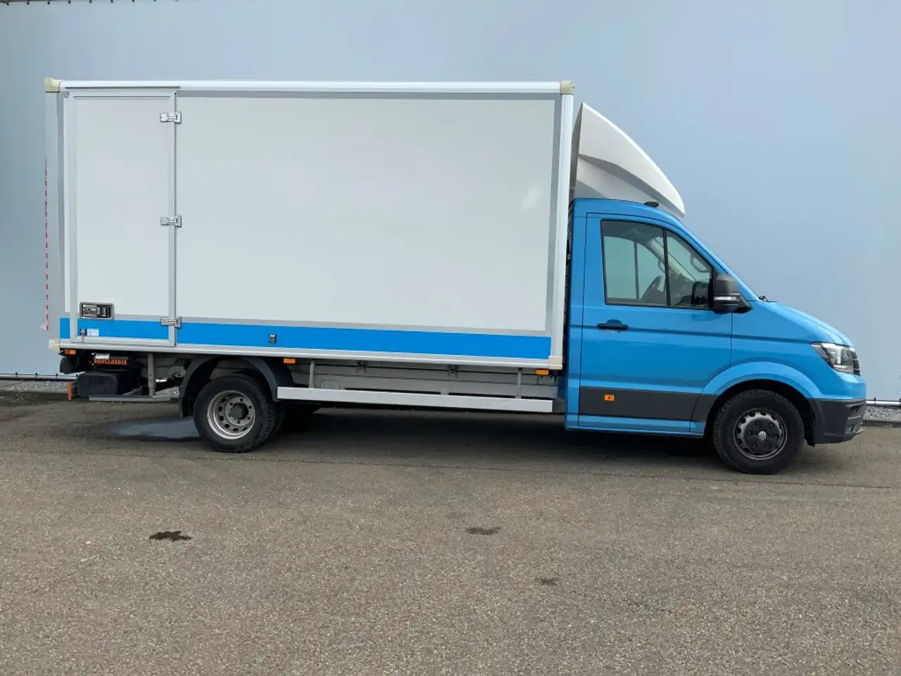 Volkswagen Crafter 35 2.0 TDI L4 Meubelbak & Lift Automaat Airco Crui - Bestelwagen gesloten laadbak: afbeelding 3 Volkswagen Crafter 35 2.0 TDI L4 Meubelbak & Lift Automaat Airco Crui - Bestelwagen gesloten laadbak: afbeelding 3