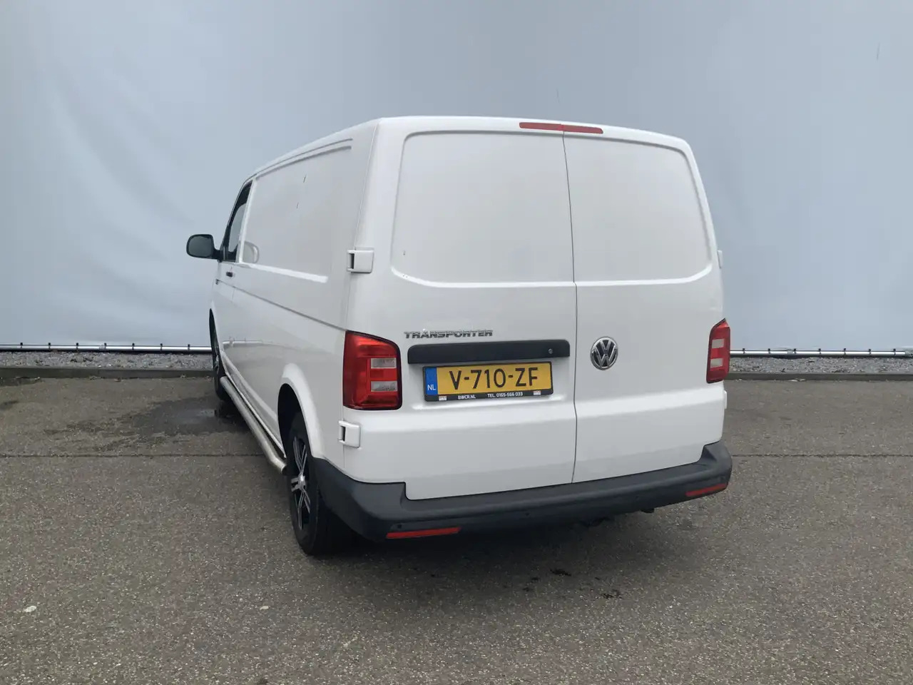 Volkswagen T6 Transporter 2.0 TDI L2H1 Airco Navi Trekhaak 2200 kg 3 Zits Al - Gesloten bestelwagen: afbeelding 2 Volkswagen T6 Transporter 2.0 TDI L2H1 Airco Navi Trekhaak 2200 kg 3 Zits Al - Gesloten bestelwagen: afbeelding 2