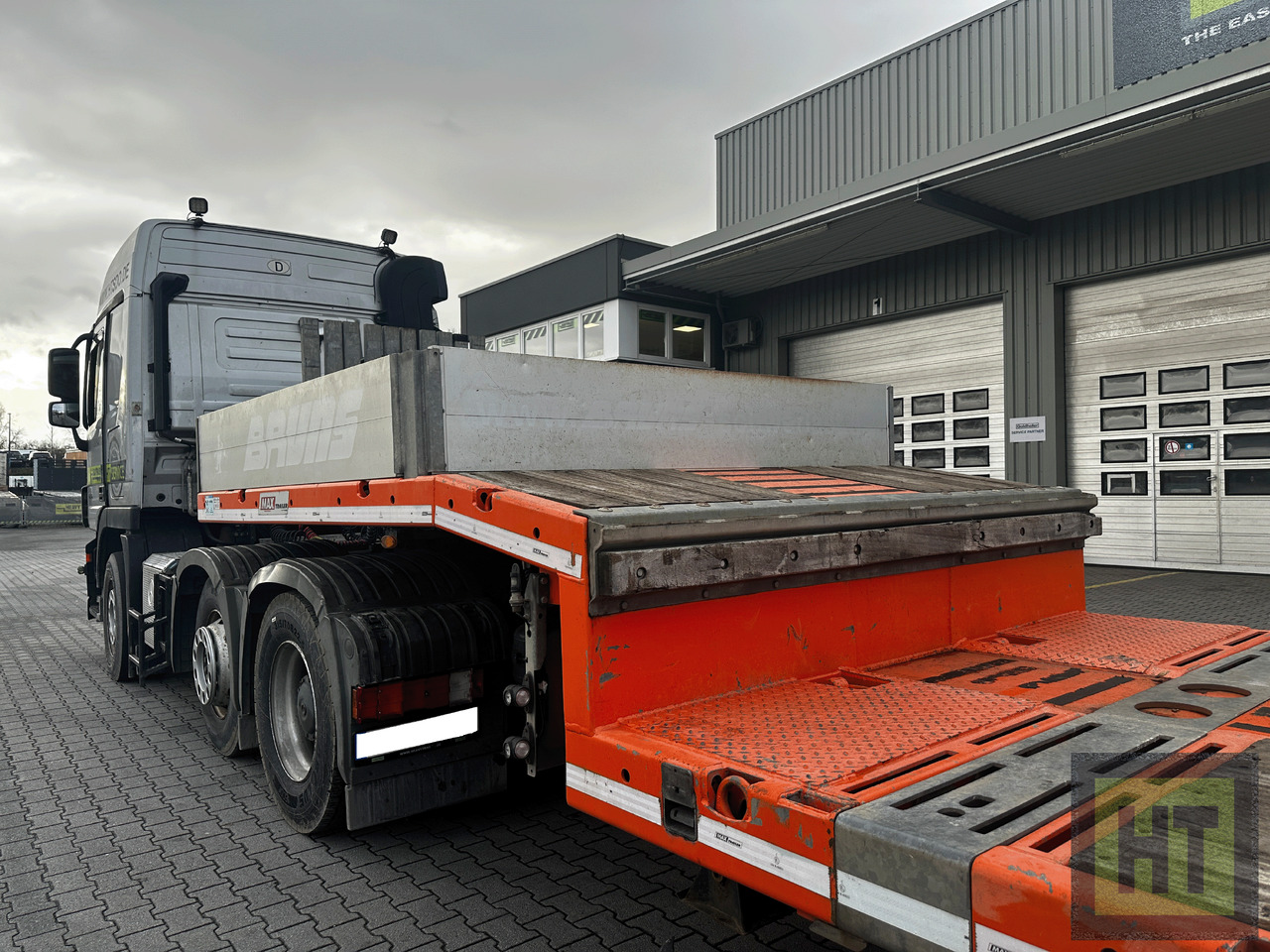 FAYMONVILLE MAX Trailer 3-Achs-Tele-Semi nachlaufgelenkt - Dieplader oplegger: afbeelding 5 FAYMONVILLE MAX Trailer 3-Achs-Tele-Semi nachlaufgelenkt - Dieplader oplegger: afbeelding 5