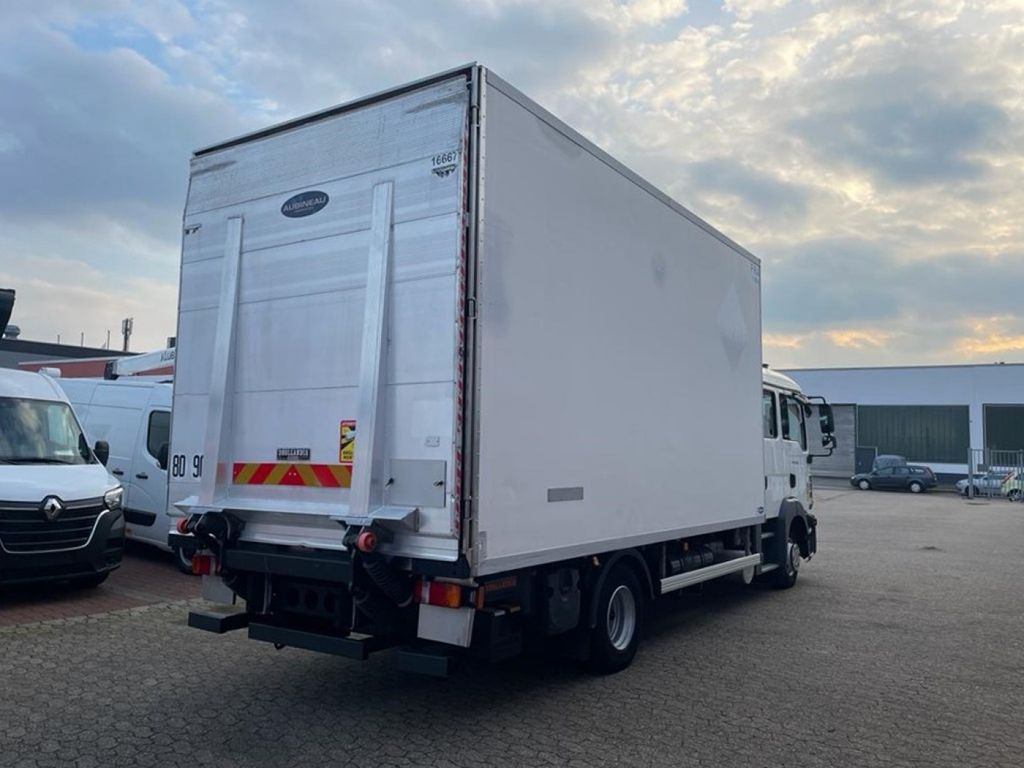 MAN TGL 10.220 Doka Blumentransporter - Koelwagen vrachtwagen: afbeelding 4 MAN TGL 10.220 Doka Blumentransporter - Koelwagen vrachtwagen: afbeelding 4