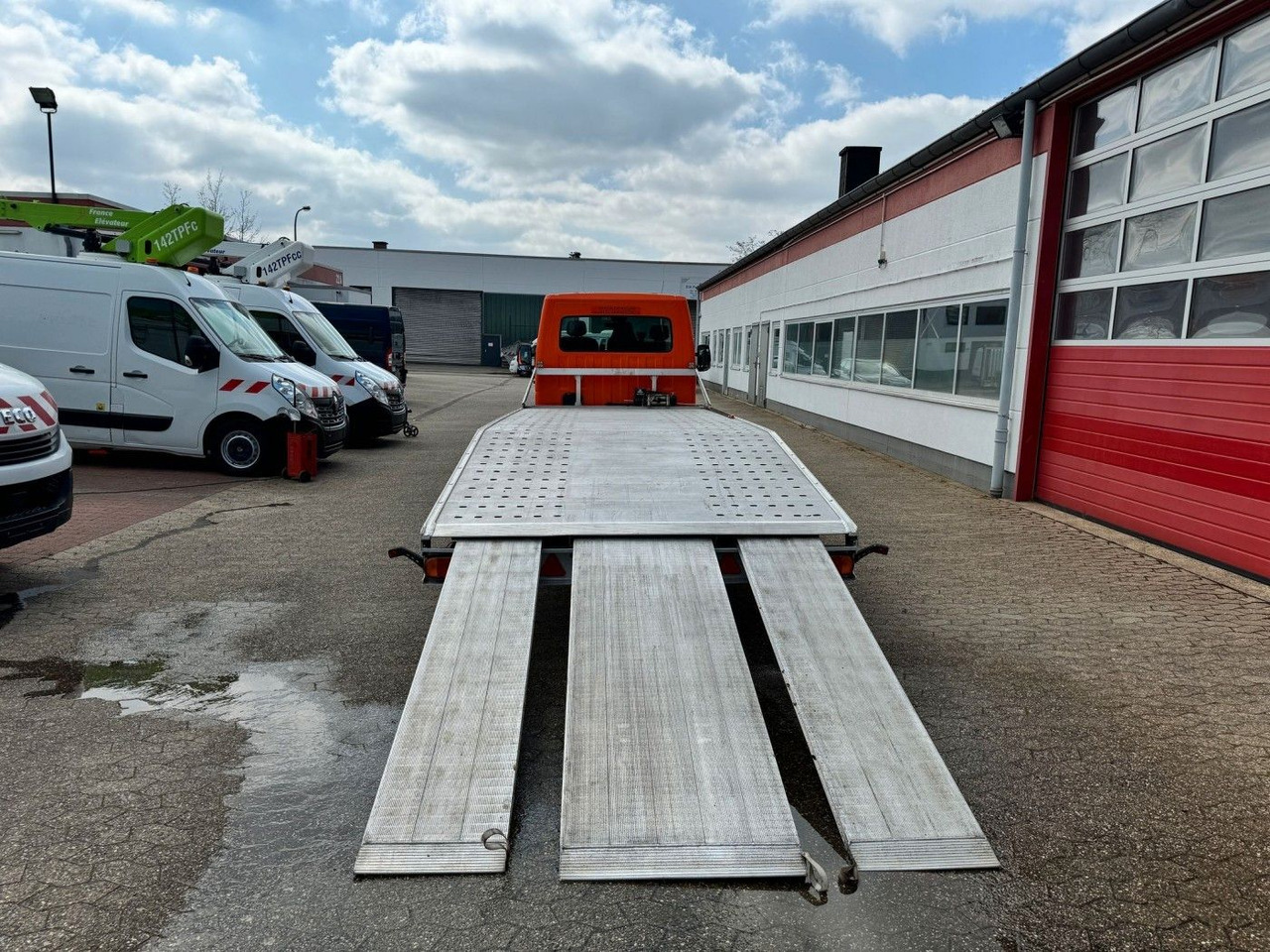 Renault Master Autotransporter - Bergingsvoertuig: afbeelding 5 Renault Master Autotransporter - Bergingsvoertuig: afbeelding 5