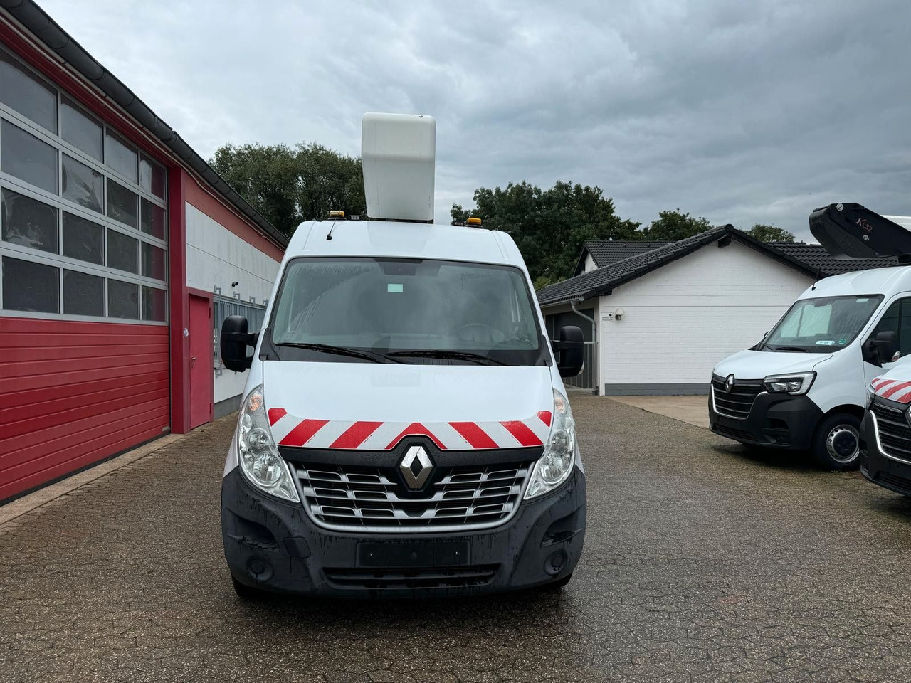 Renault Master L3H2 Steiger France Elévateur 172 TPFcc - Vrachtwagen hoogwerker: afbeelding 2 Renault Master L3H2 Steiger France Elévateur 172 TPFcc - Vrachtwagen hoogwerker: afbeelding 2