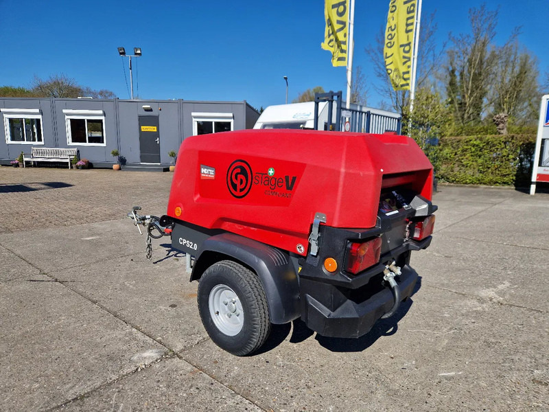 Atlas-Copco CPS2.0 in nieuwstaat met 100 uur! - Luchtcompressor: afbeelding 3 Atlas-Copco CPS2.0 in nieuwstaat met 100 uur! - Luchtcompressor: afbeelding 3