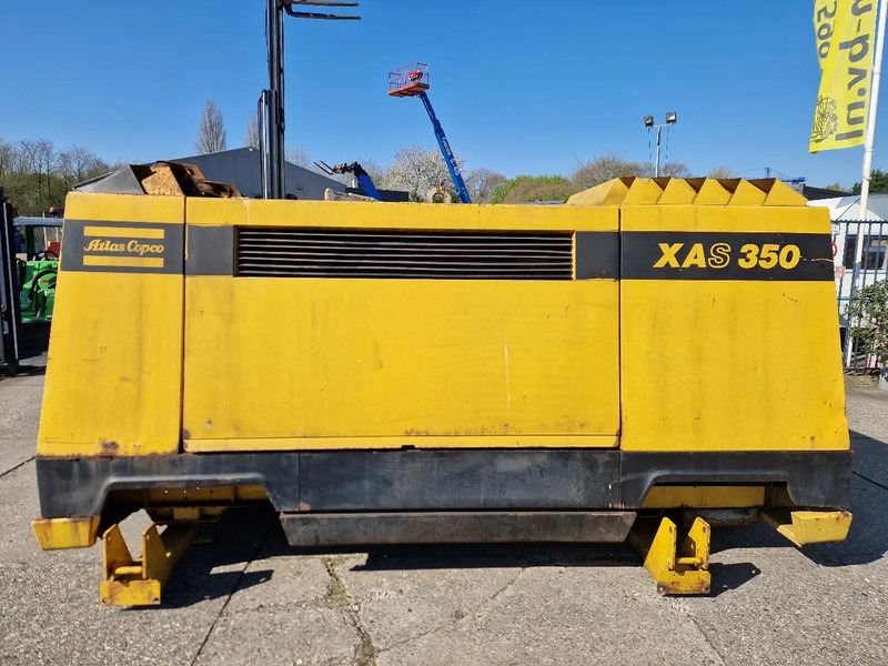 Atlas-Copco XAS350DD - Luchtcompressor: afbeelding 2 Atlas-Copco XAS350DD - Luchtcompressor: afbeelding 2