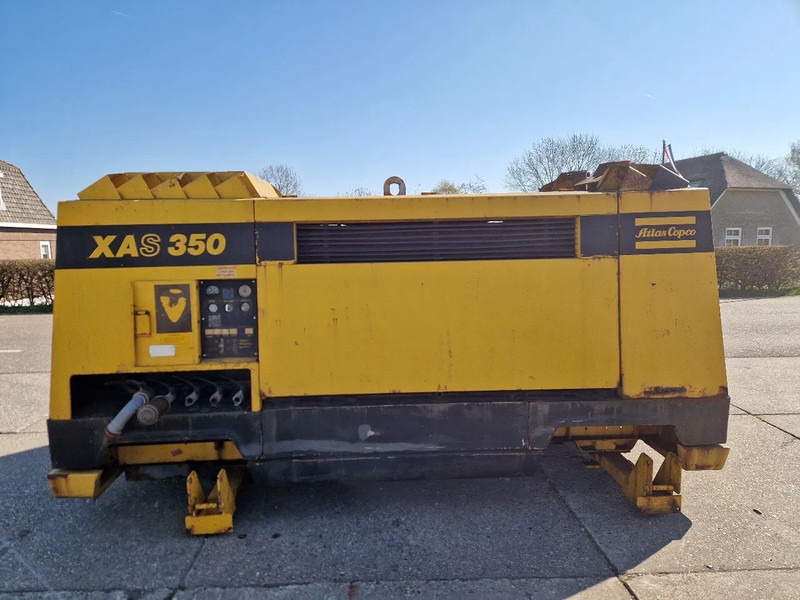 Atlas-Copco XAS350DD - Luchtcompressor: afbeelding 1 Atlas-Copco XAS350DD - Luchtcompressor: afbeelding 1