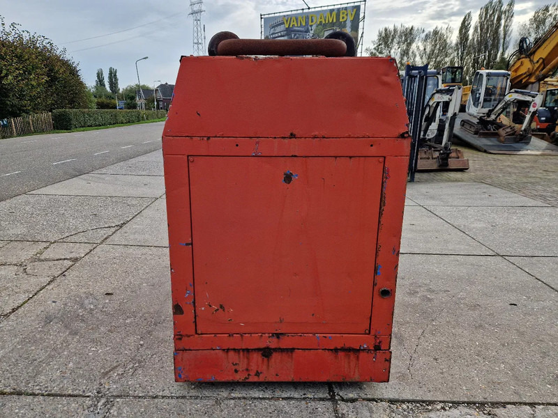 Bredenoord met Leroy Somer generator 42 kVA - Industrie generator: afbeelding 4 Bredenoord met Leroy Somer generator 42 kVA - Industrie generator: afbeelding 4