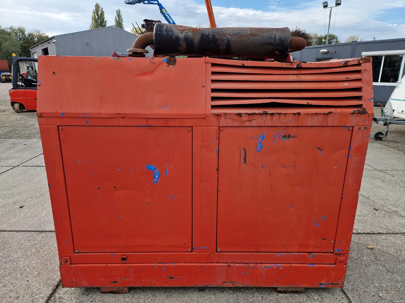 Bredenoord met Leroy Somer generator 42 kVA - Industrie generator: afbeelding 3 Bredenoord met Leroy Somer generator 42 kVA - Industrie generator: afbeelding 3