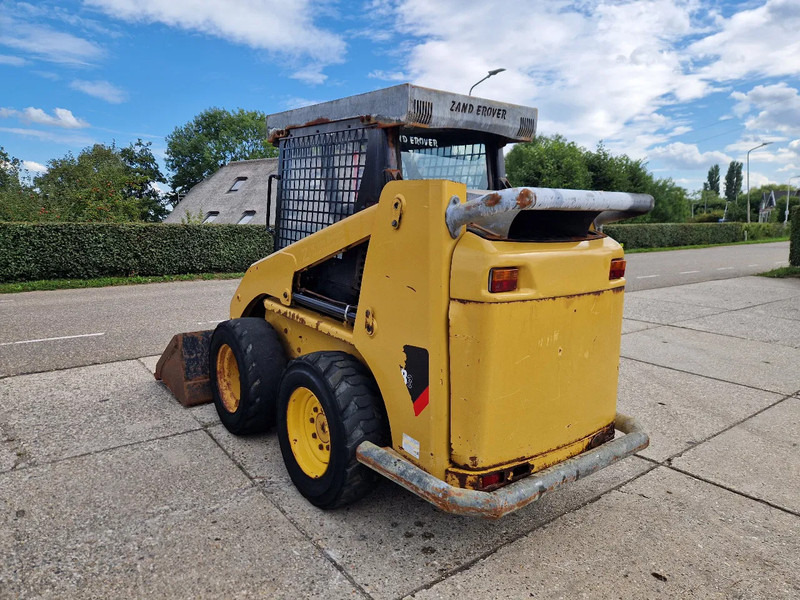 Caterpillar 216B3 schranklader met 1191 uur - Schranklader: afbeelding 4 Caterpillar 216B3 schranklader met 1191 uur - Schranklader: afbeelding 4