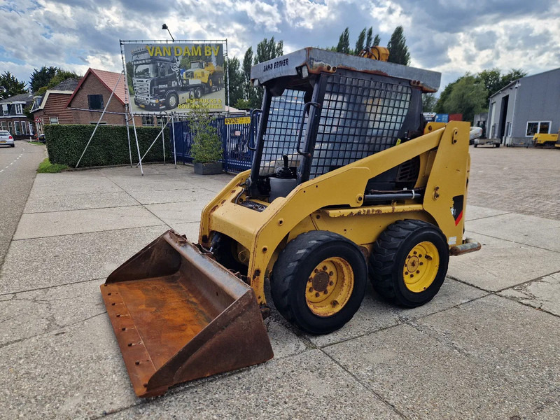 Caterpillar 216B3 schranklader met 1191 uur - Schranklader: afbeelding 1 Caterpillar 216B3 schranklader met 1191 uur - Schranklader: afbeelding 1