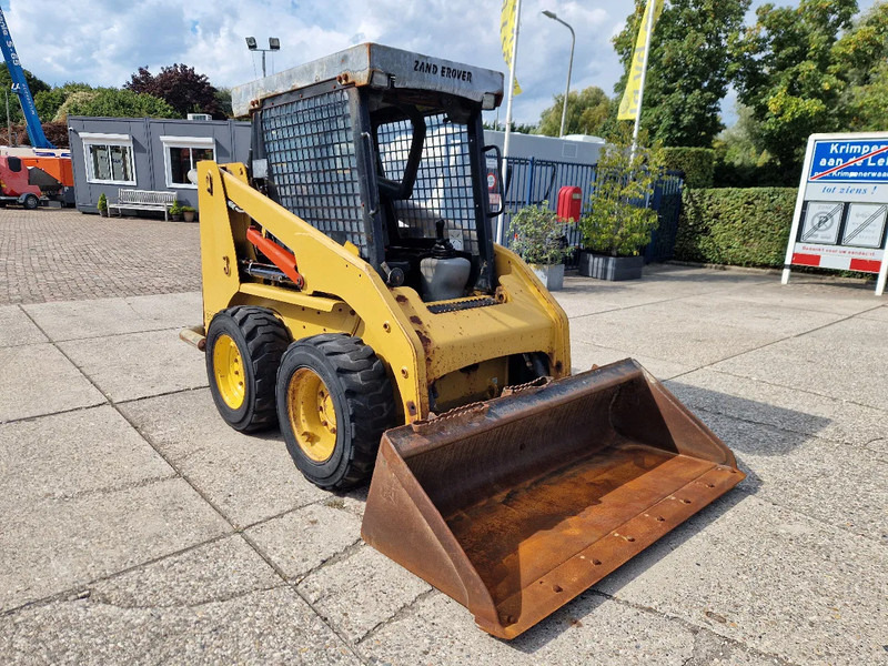 Caterpillar 216B3 schranklader met 1191 uur - Schranklader: afbeelding 2 Caterpillar 216B3 schranklader met 1191 uur - Schranklader: afbeelding 2