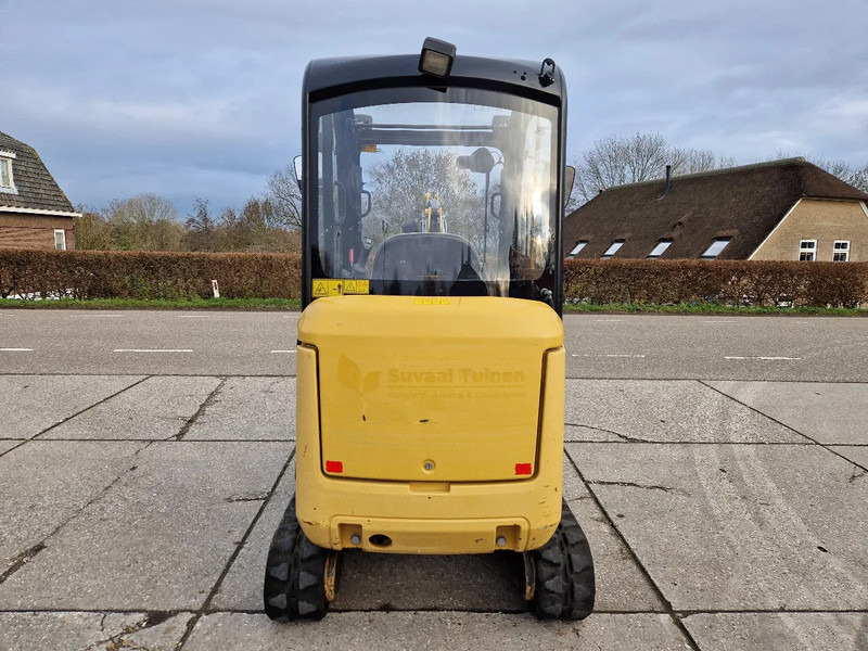 Caterpillar 301.7D with low hours! - Minigraafmachine: afbeelding 5 Caterpillar 301.7D with low hours! - Minigraafmachine: afbeelding 5