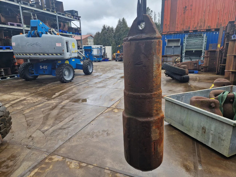 Diversen stalen sloopkogels / beulen - Sloopschaar voor Bouwmachine: afbeelding 5 Diversen stalen sloopkogels / beulen - Sloopschaar voor Bouwmachine: afbeelding 5