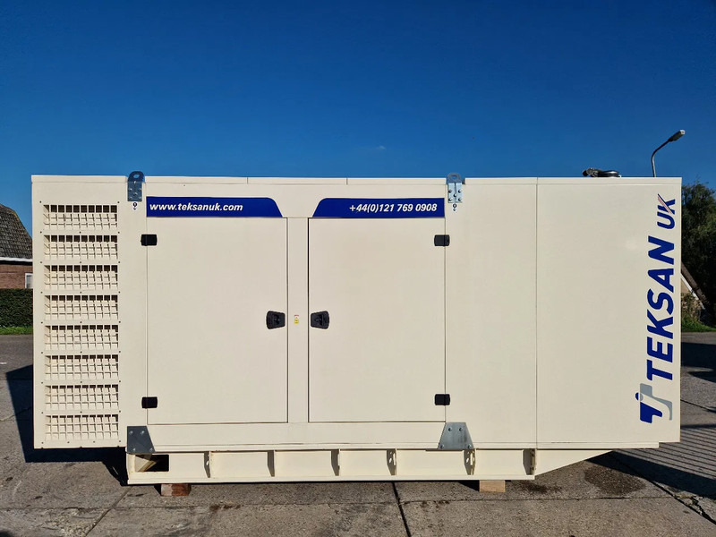 Doosan Teksan TJ440DW generator 440kVA Doosan 8-cilinder UNUSED - Industrie generator: afbeelding 3 Doosan Teksan TJ440DW generator 440kVA Doosan 8-cilinder UNUSED - Industrie generator: afbeelding 3